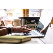 โหลดรูปภาพลงในโปรแกรมดูแกลเลอรี GoalZero พาวเวอร์ซัพพลายพกพาขนาดกลาง Yeti 500X BT219 GoalZero