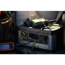 โหลดรูปภาพลงในโปรแกรมดูแกลเลอรี GoalZero พาวเวอร์ซัพพลายพกพาขนาดกลาง Yeti 500X BT219 GoalZero