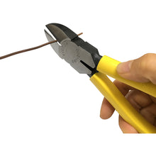 Load image into gallery viewer, VICTOR Powerful nipper (thin blade) Overall length 212mm 361A-200 VICTOR