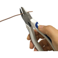 画像をギャラリービューアに読み込む, ビクター ハイグレード 強力ニッパエラストマG薄刃   361-HG150  VICTOR
