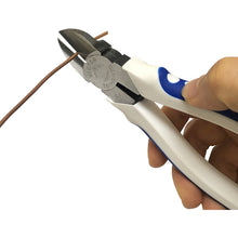 将图像导入到图库查看器中VICTOR高级强力钳子弹性体 G 薄刀片 361-HG175 VICTOR