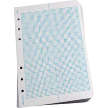 画像をギャラリービューアに読み込む, RITR 【売切廃番】4 5/8X7 ルーズリーフ メトリック・フィールド 362 RITR