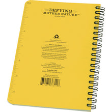 Tải hình ảnh vào trình xem thư viện, RITR 4 5/8X7 Spiral Notebook Metric Fields 363 RITR