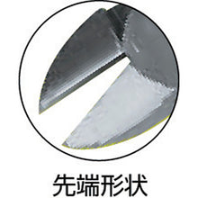 โหลดรูปภาพลงในโปรแกรมดูแกลเลอรี VICTOR คีมตัดไฟฟ้าประหลาดกําลังสูงเกรดสูงพร้อมฝาครอบอีลาสโตเมอร์ 370-HG200 VICTOR