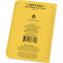 Tải hình ảnh vào trình xem thư viện, RITR 3 1/4X4 5/8 Mini Staple Máy tính xách tay (Bộ 3) Universal Yellow 371FX-M RITR