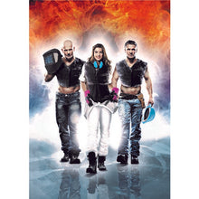 โหลดรูปภาพลงในโปรแกรมดูแกลเลอรี E-COOLINE Bandana Cooling ต่อเนื่องเทคโนโลยี SX3 37507280-200-OS E-COOLINE