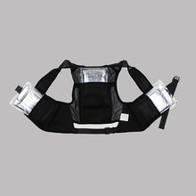 โหลดรูปภาพลงในโปรแกรมดูแกลเลอรี GREEN CROSS เสื้อกั๊กระบายความร้อนแน่นแพ็คเกจมาตรฐาน XL ขนาดเส้นรอบวงหน้าอกสีดํา 115×145 ซม. 375669 GREEN CROSS