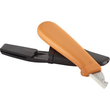 โหลดรูปภาพลงในโปรแกรมดูแกลเลอรี มีดช่างไฟฟ้า Hultahorse “ELK” ความยาวรวม 158mm 380030 Hultafors