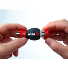 โหลดรูปภาพลงในโปรแกรมดูแกลเลอรี wiha Magazine Bit Stubby Driver 380101 wiha