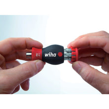 โหลดรูปภาพลงในโปรแกรมดูแกลเลอรี wiha Magazine Bit Stubby Driver 380101 wiha