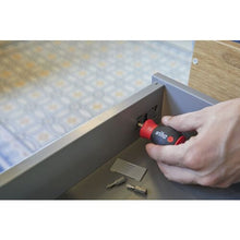 โหลดรูปภาพลงในโปรแกรมดูแกลเลอรี wiha Magazine Bit Stubby Driver 380101 wiha