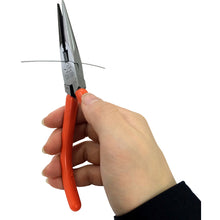 画像をギャラリービューアに読み込む, フジ矢 ロングラジオペンチ 170mm   1038017000009  FUJIYA