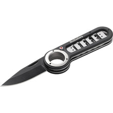 โหลดรูปภาพลงในโปรแกรมดูแกลเลอรี มีดพับ Hultahorse สำหรับการใช้งานกลางแจ้ง “OKF” ความยาวรวม 188mm 380310 Hultafors