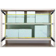 โหลดรูปภาพลงในโปรแกรมดูแกลเลอรี GREEN CROSS อุปกรณ์ป้องกันภัยพิบัติ ตาข่ายป้องกันภัยพิบัติ ไนคุง 2 900 380357 GREEN CROSS