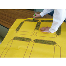 โหลดรูปภาพลงในโปรแกรมดูแกลเลอรี GREEN CROSS อุปกรณ์ฉุกเฉิน RESCUE REQUEST เย็บแผลประเภท 380381 GREEN CROSS