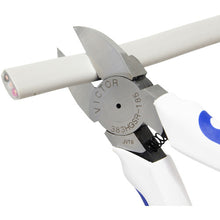 โหลดรูปภาพลงในโปรแกรมดูแกลเลอรี คีมตัดลวด VICTOR VA (พร้อมใบมีดบาง, ใบมีดลบคม R, สปริง) 30090185102509 VICTOR