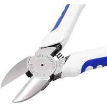 โหลดรูปภาพลงในโปรแกรมดูแกลเลอรี คีมตัดลวด VICTOR VA (พร้อมใบมีดบาง, ใบมีดลบคม R, สปริง) 30090185102509 VICTOR