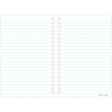 Tải hình ảnh vào trình xem thư viện, RITR 4 5/8X7 Tạp chí Máy tính xách tay xoắn ốc 393 RITR