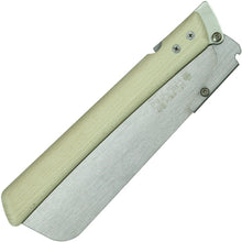 画像をギャラリービューアに読み込む, レザーソー 木工用鋸 レザーソー折鶴240 造作 全長540mm   3945  RAZORSAW