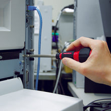 Tải hình ảnh vào trình xem thư viện, ANEX Quick Ball 60 Ratchet Driver 395-D ANEX