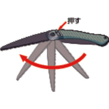 Tải hình ảnh vào trình xem thư viện, BAHCO Cưa cắt tỉa tích hợp gấp 396 laplander Chiều dài lưỡi dao 190mm BAH396LAP BAHCO