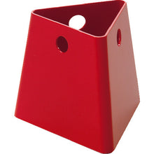 Load image into gallery viewer, TRUSCO Identification Trio Cone Small Red 3PCS-R TRUSCO