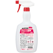 画像をギャラリービューアに読み込む, サラヤ 【※軽税】SMART SANアルペットLN 1L S付 40025 SARAYA