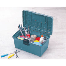 Load image into gallery viewer, IRIS 236537 Tool case Hard case 350×220×210 Grey 400-G IRIS
