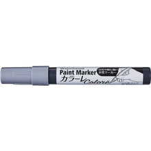 Tải hình ảnh vào trình xem thư viện, ASAHIPEN Đánh dấu sơn gốc nước, xám Colore 401915 ASAHIPEN