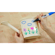 Tải hình ảnh vào trình xem thư viện, ASAHIPEN Đánh dấu sơn gốc nước, Colore, hồng huỳnh quang 401953 ASAHIPEN