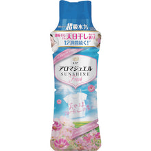 画像をギャラリービューアに読み込む, P&G レノア アロマジュエル 香り付け専用ビーズ おひさまフローラル 本体 470ml 408040 P and G