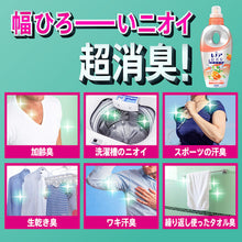 画像をギャラリービューアに読み込む, P&G レノア 超消臭1WEEK シトラス 詰め替え 1520ml 408061 P and G