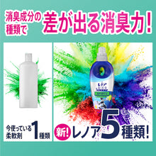 画像をギャラリービューアに読み込む, P&G レノア 超消臭1WEEK SPORTS フレッシュシトラス 詰め替え 1520ml 408063 P and G