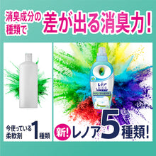 画像をギャラリービューアに読み込む, P&G レノア 超消臭1WEEK やさしく香る超消臭 フレッシュソープ 詰め替え 1520ml 408065 P and G