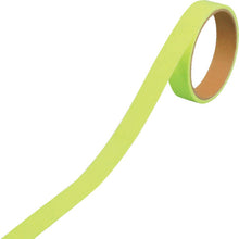 Tải hình ảnh vào trình xem thư viện, GREEN CROSS Băng huỳnh quang lân quang độ sáng cao CKT2002 Chiều rộng 20mm×2m Huỳnh quang Chanh vàng 409002 CHỮ THẬP XANH