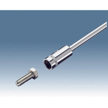 โหลดรูปภาพลงในโปรแกรมดูแกลเลอรี VESSEL ตัวขับปลั๊กไฟ 4100 ด้านตรงข้าม 5 x 115 4100-5-115 VESSEL