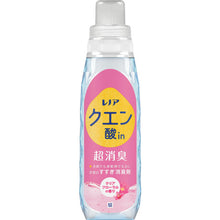 画像をギャラリービューアに読み込む, P&G レノア クエン酸in 超消臭 すすぎ消臭剤 クリアフローラル 本体 430mL 411598 P and G