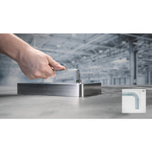 โหลดรูปภาพลงในโปรแกรมดูแกลเลอรี PB SWISS TOOLS 411BH/6−25 ประแจหกเหลี่ยมป้องกันการงัดแงะรูปตัว L 411BH6-25 PB เครื่องมือสวิส