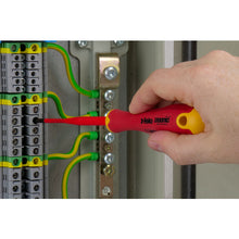 โหลดรูปภาพลงในโปรแกรมดูแกลเลอรี FELO ไดรเวอร์ Ergonic VDE Slim 6.5X1.2X125 41396590 FELO