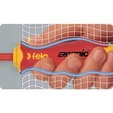 โหลดรูปภาพลงในโปรแกรมดูแกลเลอรี FELO ไดรเวอร์บางเฉียบ Ergonic VDE TX10x100 41810990 FELO