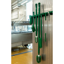 画像をギャラリービューアに読み込む, Vikan ロングハンドルブラシスリム 4185 ブルー 41853 Vikan