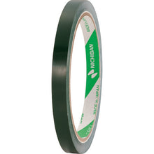 Tải hình ảnh vào trình xem thư viện, NICHIBAN Băng niêm phong trở lại màu xanh lá cây 430G 9mmX35m 430G NICHIBAN