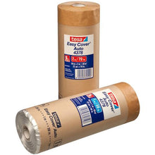 Load image into gallery viewer, Tesa Automotive Paint Masker tesa 4378 1000mmx20m 4378-1000-20 tesa