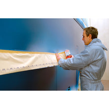 Load image into gallery viewer, Tesa Automotive Paint Masker tesa 4378 1000mmx20m 4378-1000-20 tesa