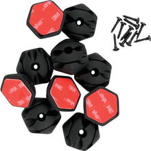 โหลดรูปภาพลงในโปรแกรมดูแกลเลอรี คลิปหนีบยึดสายเคเบิล KLEIN 3 ช่อง 450-410 KLEIN