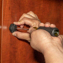 โหลดรูปภาพลงในโปรแกรมดูแกลเลอรี คลิปหนีบยึดสายเคเบิล KLEIN 3 ช่อง 450-410 KLEIN