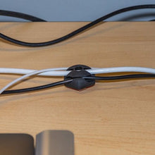 โหลดรูปภาพลงในโปรแกรมดูแกลเลอรี คลิปหนีบยึดสายเคเบิล KLEIN 3 ช่อง 450-410 KLEIN