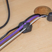 โหลดรูปภาพลงในโปรแกรมดูแกลเลอรี คลิปหนีบยึดสายเคเบิล KLEIN 3 ช่อง 450-410 KLEIN