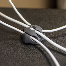 โหลดรูปภาพลงในโปรแกรมดูแกลเลอรี คลิปหนีบยึดสายเคเบิล KLEIN 3 ช่อง 450-410 KLEIN