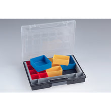 โหลดรูปภาพลงในโปรแกรมดูแกลเลอรี เคสอะไหล่ allit EuroPlus Flex 37 457202 allit